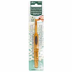 Clover Soft Touch Crochet Hook