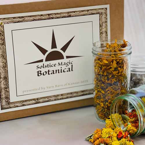 Solstice Magic Box