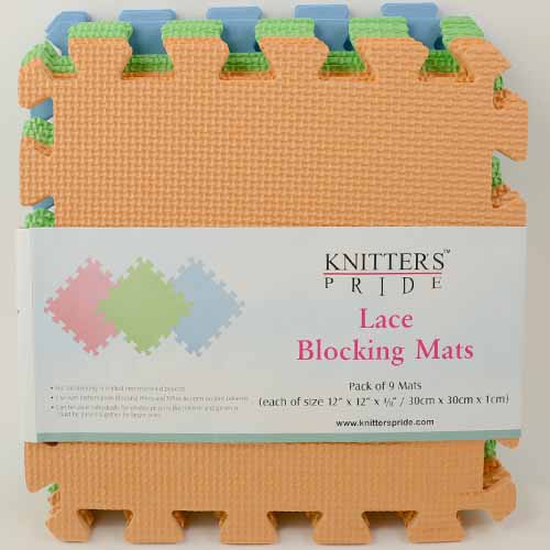 Knitters Pride Blocking Mat Kit