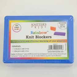 KnitPro Rainbow Knit Blockers