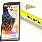 Blocking Wire with Yard Stick