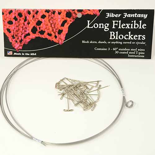 Blocking Wires, Long Flexible