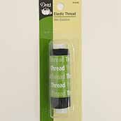 Elastic Thread, Black
