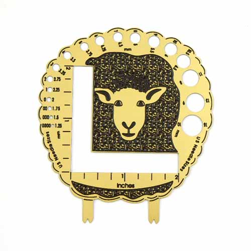 00 gauge sheep