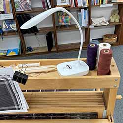 Touch Lamp