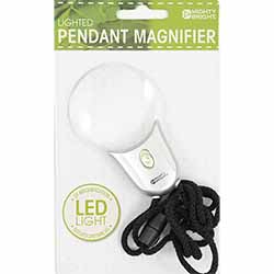 Lighted Pendant Magnifier