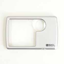 LED Wallet Magnifier