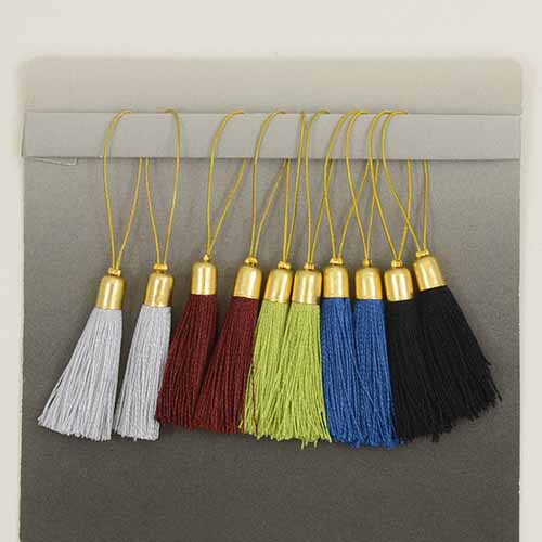 Tassel Stitch Markers