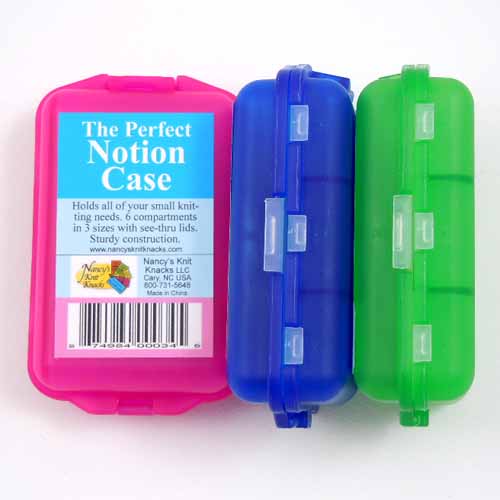 Notions CaseYarn Barn Of Kansas