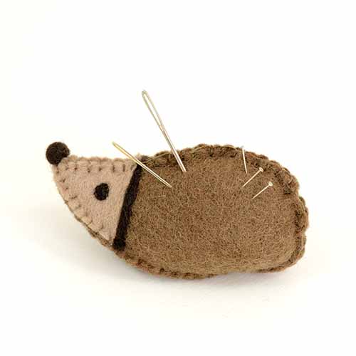 Pin Cushion Hedgehog