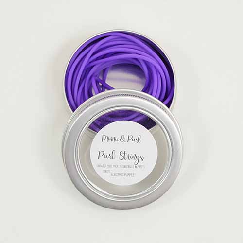 Purl String Sweater Plus Pack