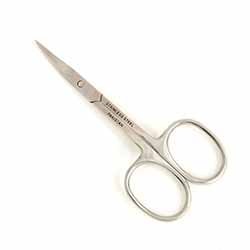 Embroidery Scissor, Curved Blade