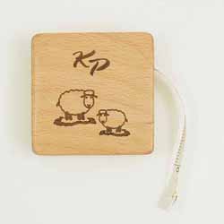 Tape Measure, Beechwood