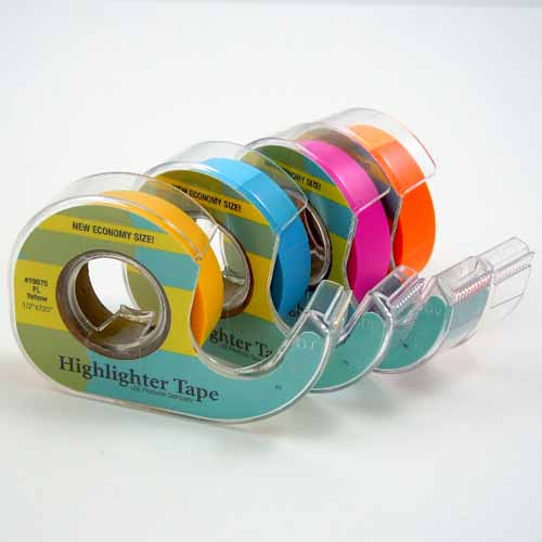Highlighting Tape