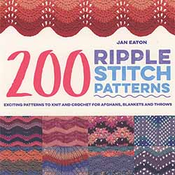 200 Ripple Stitch Patterns