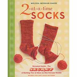 2-at-a-time Socks