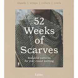 52 Weeks of Scarves: