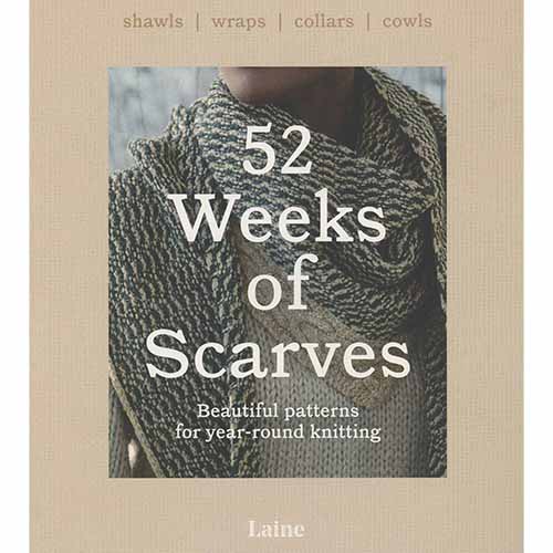 52 Weeks of Scarves: