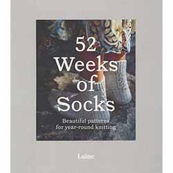 52 Weeks of Socks, Vol. I