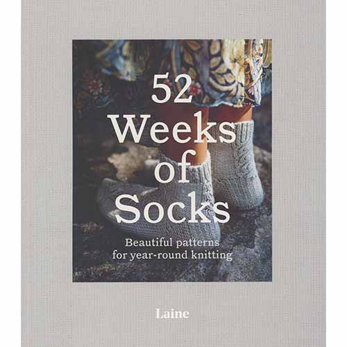 52 Weeks of Socks, Vol. I