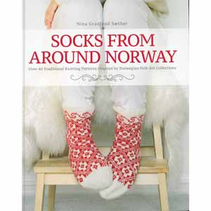 Socks from Around Norway