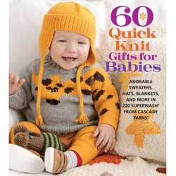 60 Quick Knit Gifts for Babies