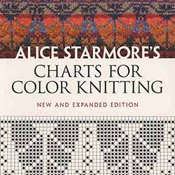 Charts for Color Knitting, Starmore
