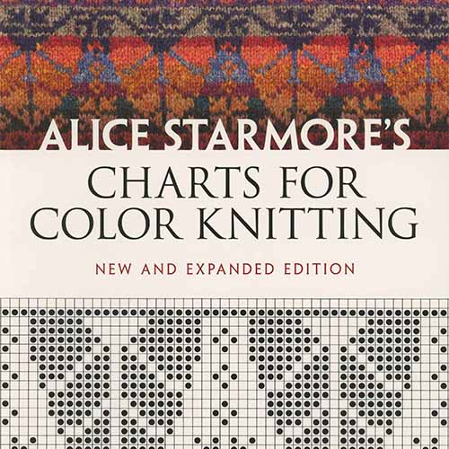 Charts for Color Knitting, Starmore