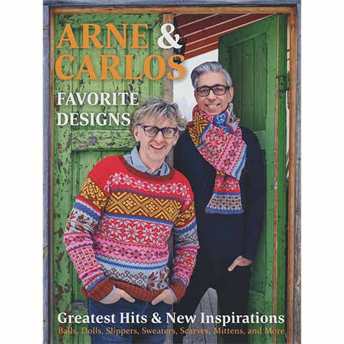 Arne & Carlos Favorite Designs