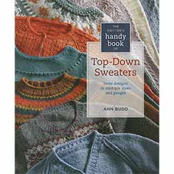 Knitter's Handy Book of Top-Down Sweaters