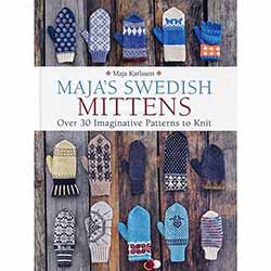 Maja's Swedish Mittens