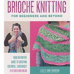 Brioche Knitting for Beginners