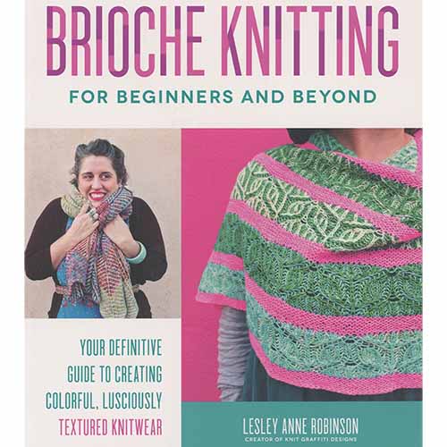 Brioche Knitting for Beginners