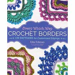 Every Which Way Crochet Borders