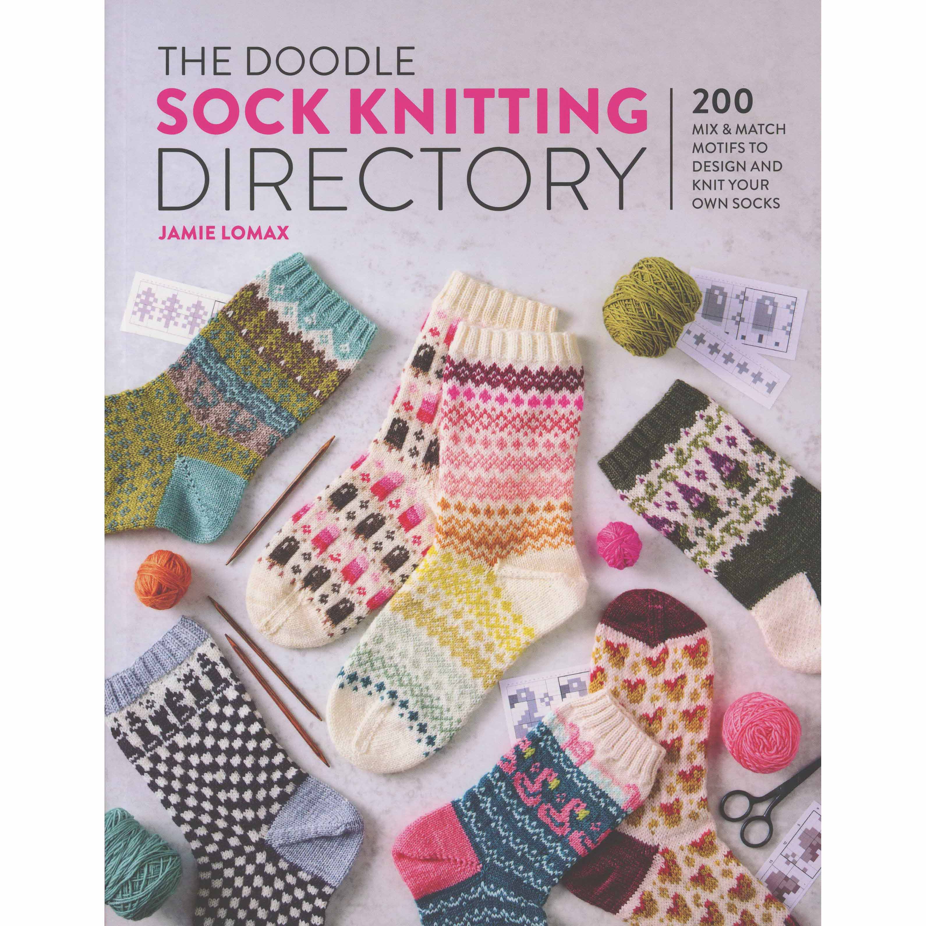 Doodle Sock Knitting Directory