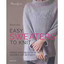 Easy Sweaters to Knit