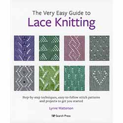 Very Easy Guide to Lace Knitting