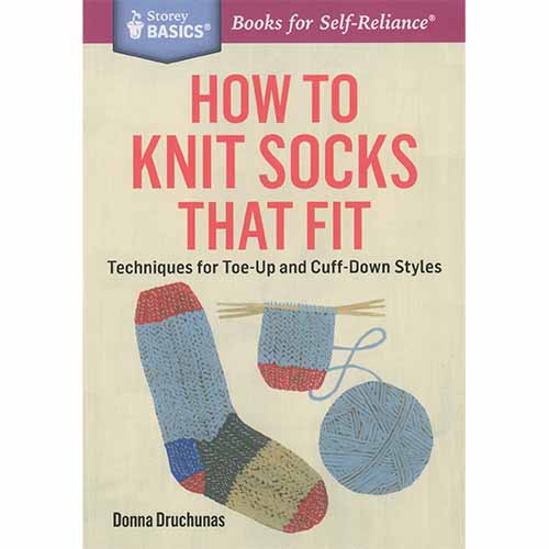 How to Knit Socks that Fit