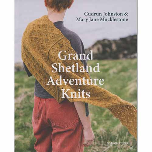 Grand Shetland Adventure Knits