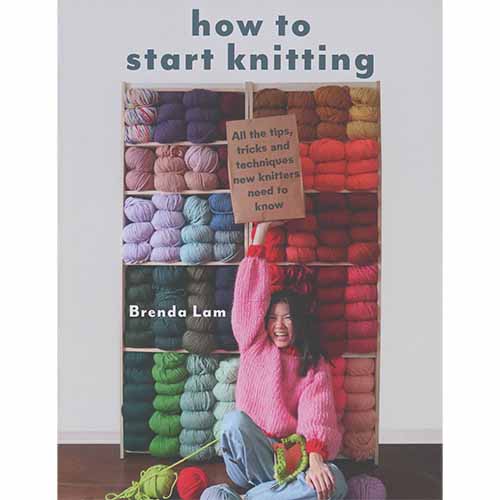 How to Start Knitting