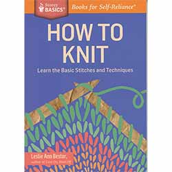 How to Knit