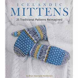 Icelandic Mittens: 25 Traditional Patterns