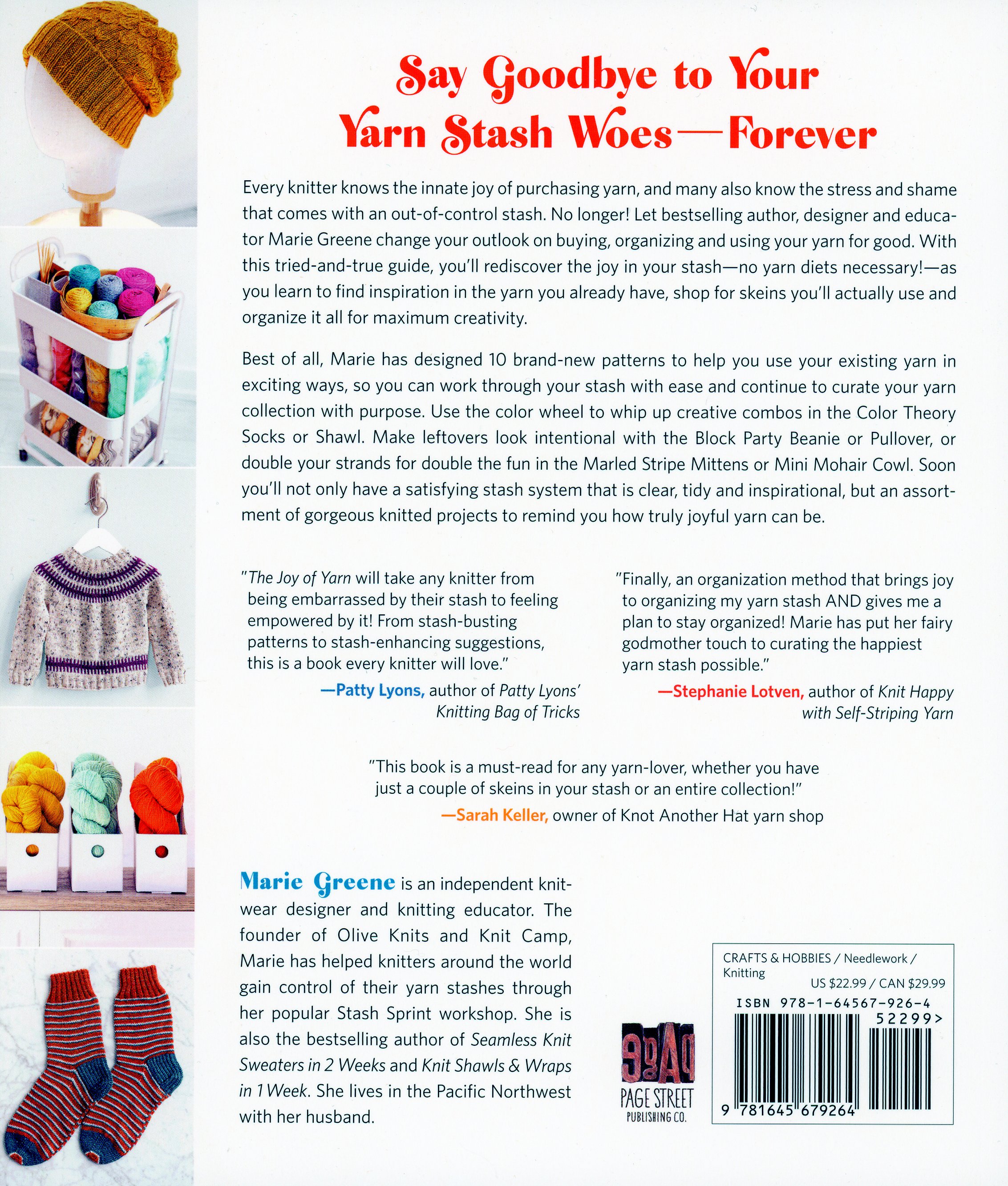 Joy of Yarn