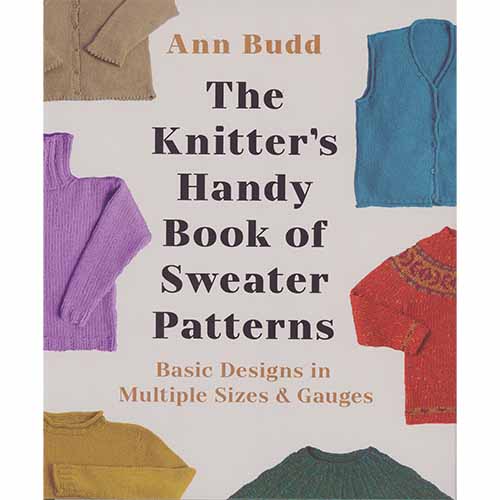Knitter's Handy Book of Sweater Patterns