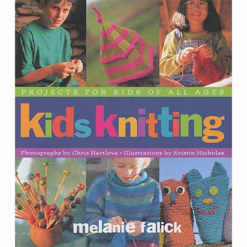 Kids Knitting