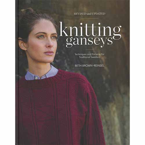 Knitting Ganseys, Revised and Updated