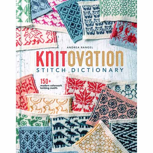 Knitovation Stitch Dictionary