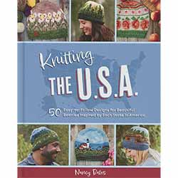 Knitting The U.S.A.