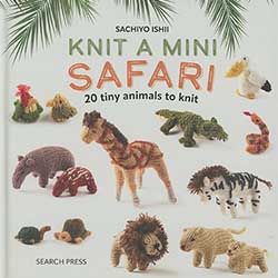 Knit a Mini Safari