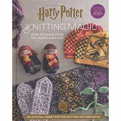 Harry Potter: More Patterns From Hogwarts and Beyond